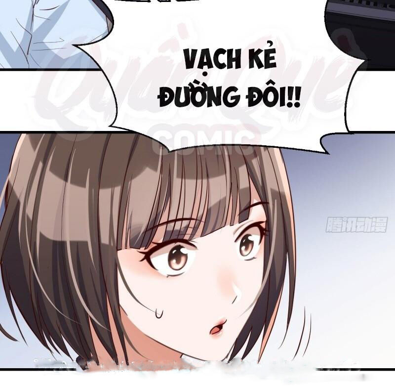 Trong Nhà Có 2 Bạn Gái Song Sinh chapter 10 - Trang 26