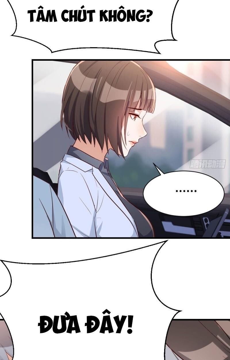 Trong Nhà Có 2 Bạn Gái Song Sinh chapter 10 - Trang 35