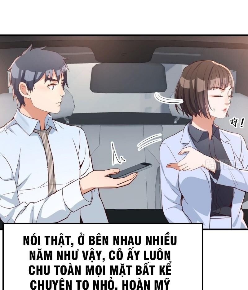 Trong Nhà Có 2 Bạn Gái Song Sinh chapter 10 - Trang 37
