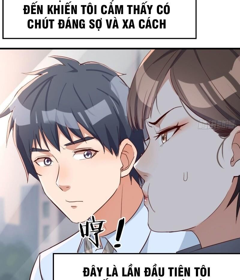 Trong Nhà Có 2 Bạn Gái Song Sinh chapter 10 - Trang 38