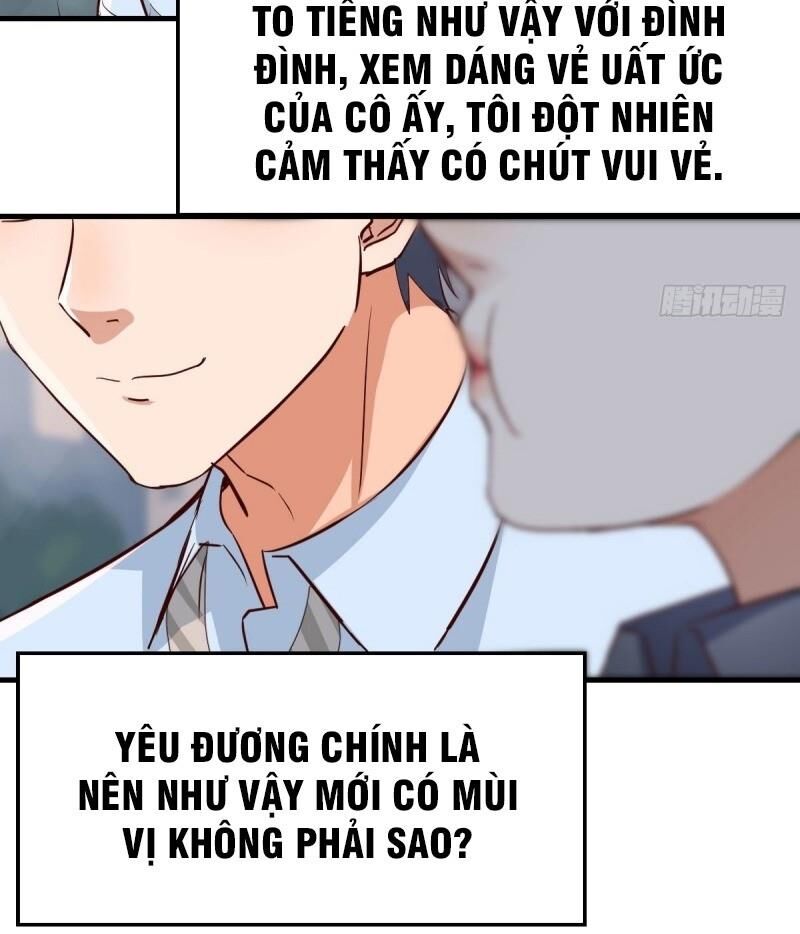 Trong Nhà Có 2 Bạn Gái Song Sinh chapter 10 - Trang 39