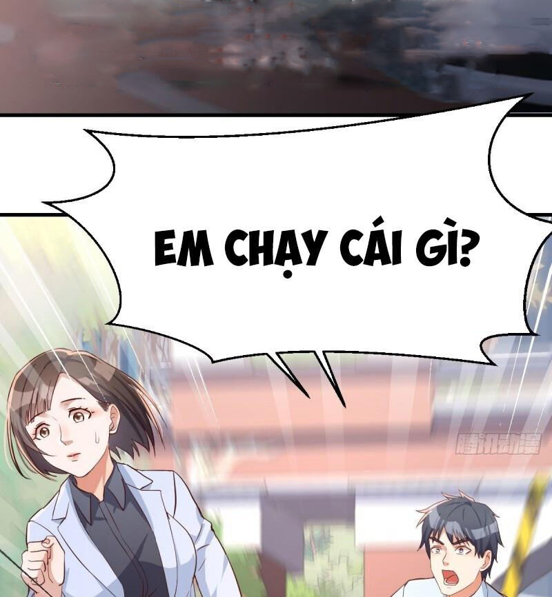Trong Nhà Có 2 Bạn Gái Song Sinh chapter 10 - Trang 44