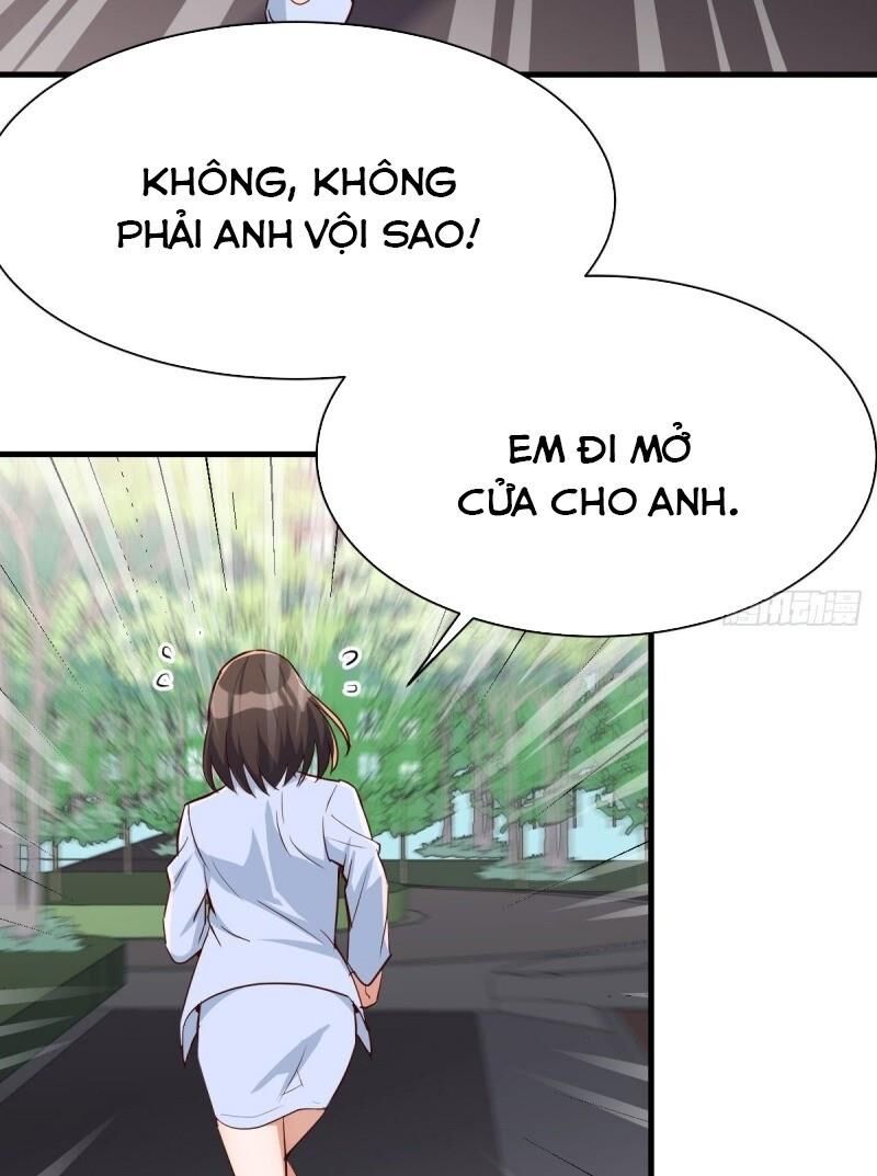 Trong Nhà Có 2 Bạn Gái Song Sinh chapter 10 - Trang 46