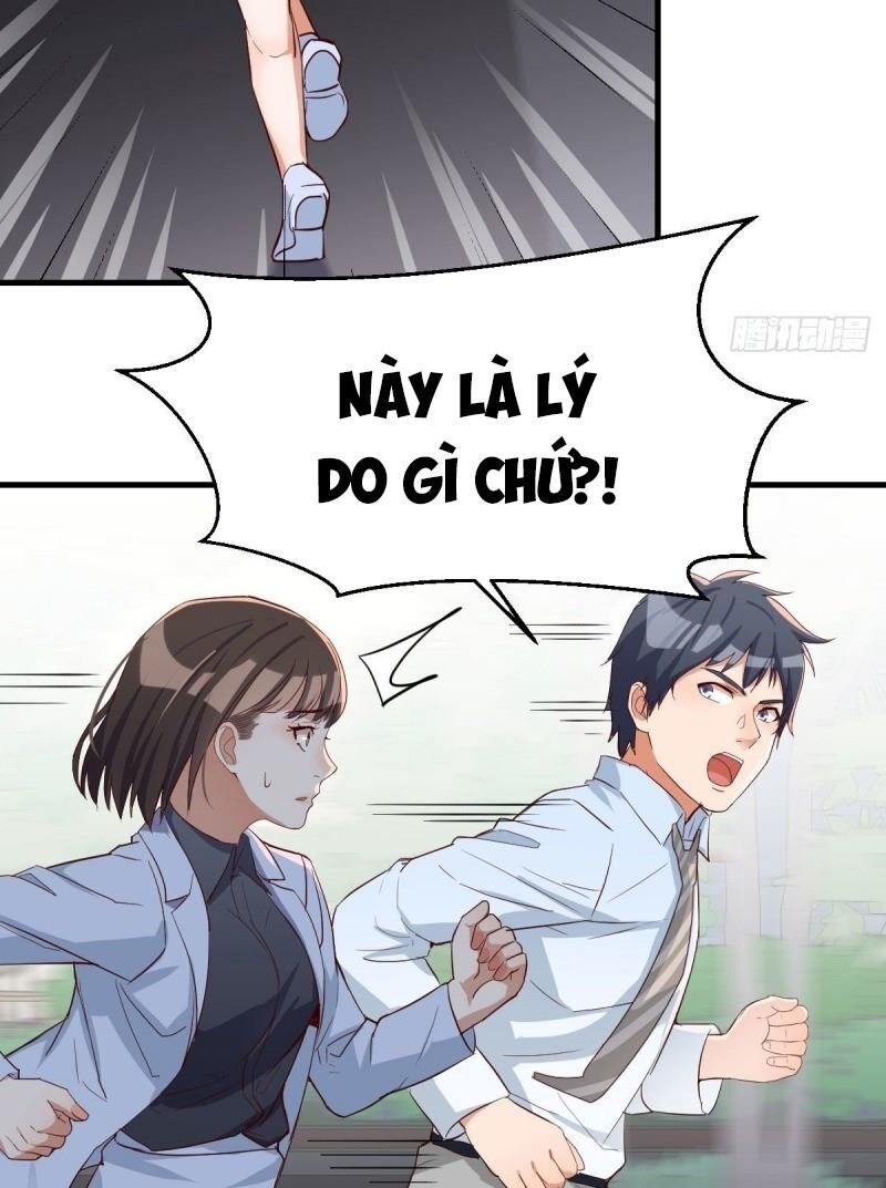 Trong Nhà Có 2 Bạn Gái Song Sinh chapter 10 - Trang 47
