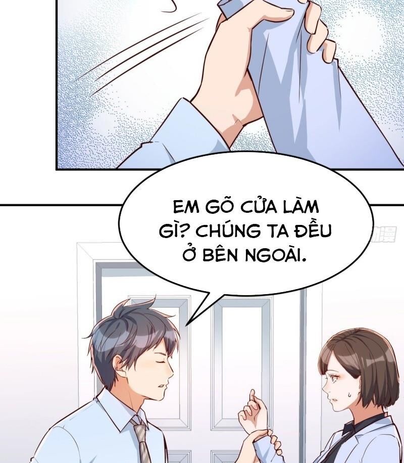 Trong Nhà Có 2 Bạn Gái Song Sinh chapter 10 - Trang 59