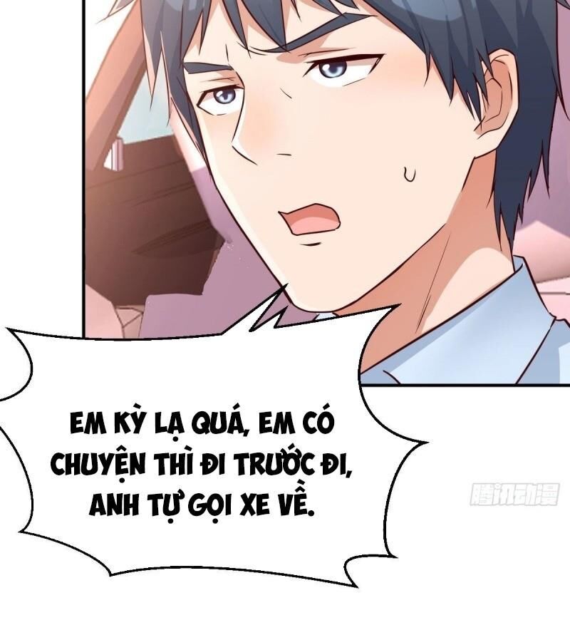 Trong Nhà Có 2 Bạn Gái Song Sinh chapter 10 - Trang 6