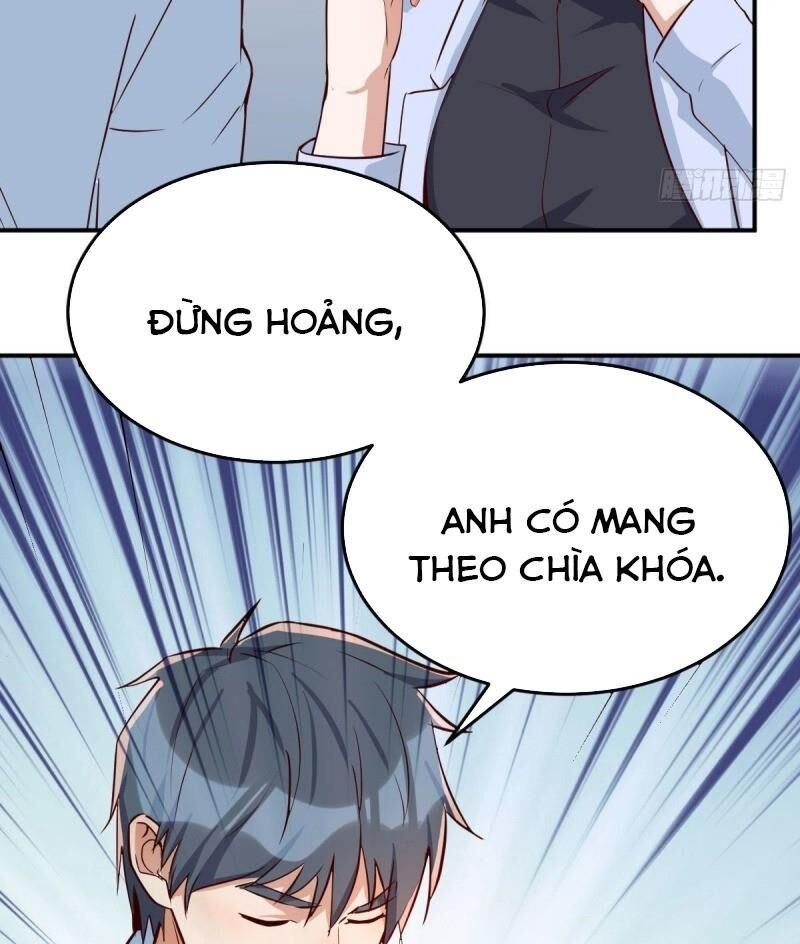 Trong Nhà Có 2 Bạn Gái Song Sinh chapter 10 - Trang 62