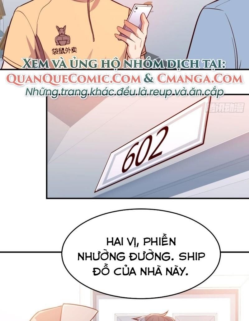 Trong Nhà Có 2 Bạn Gái Song Sinh chapter 10 - Trang 71
