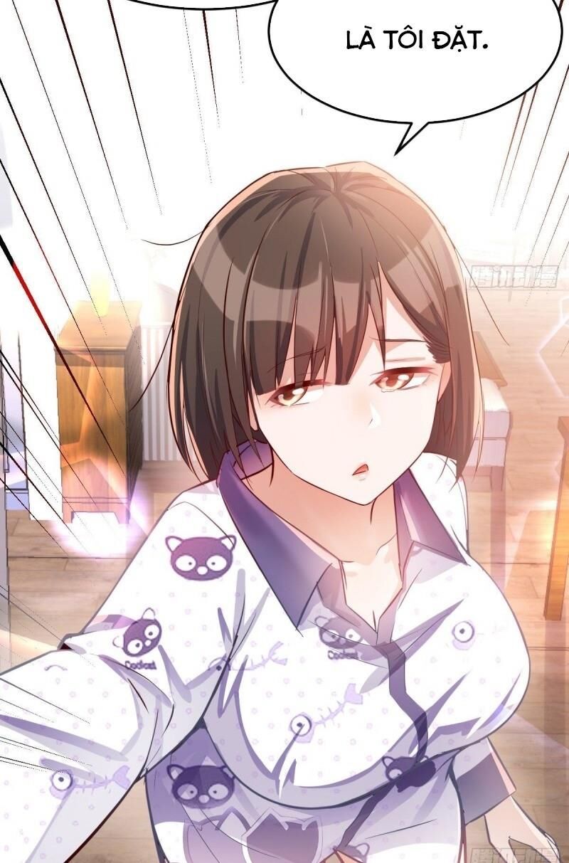 Trong Nhà Có 2 Bạn Gái Song Sinh chapter 10 - Trang 74