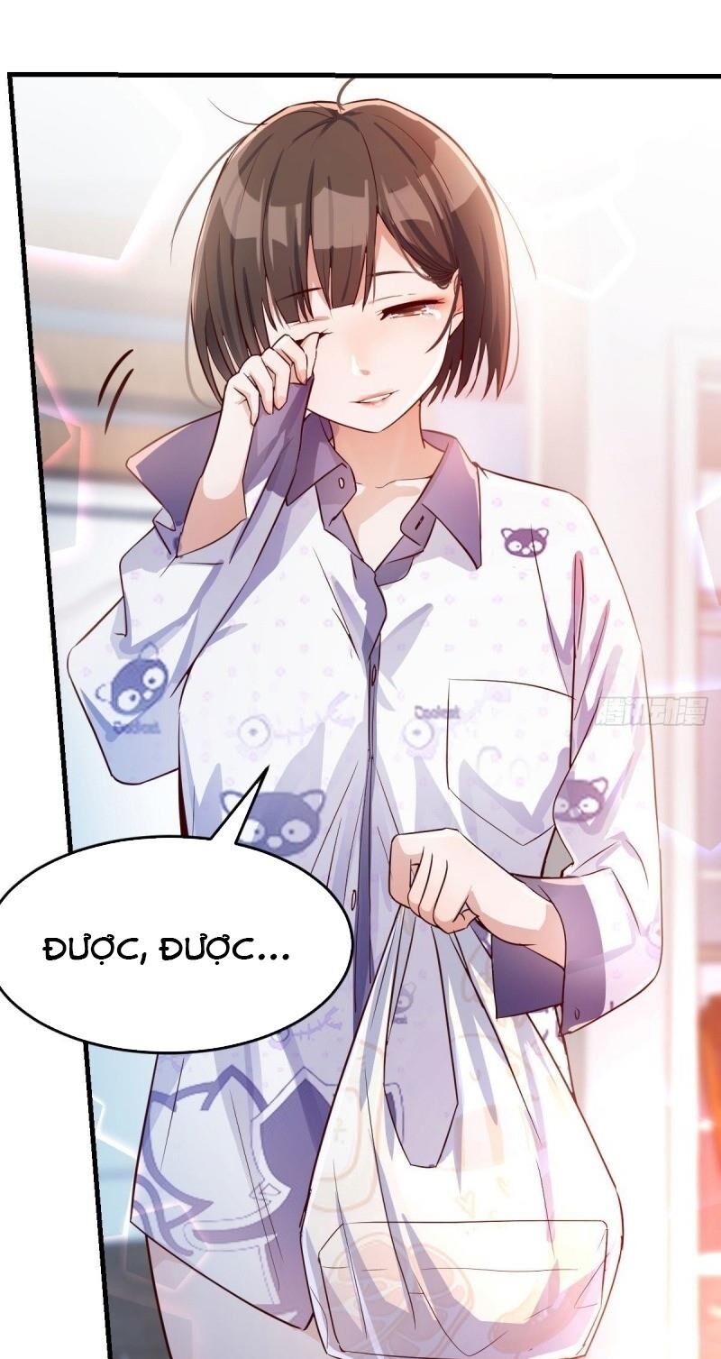 Trong Nhà Có 2 Bạn Gái Song Sinh chapter 10 - Trang 79