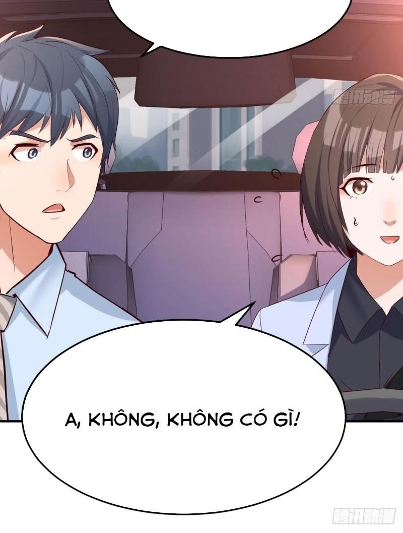 Trong Nhà Có 2 Bạn Gái Song Sinh chapter 10 - Trang 9