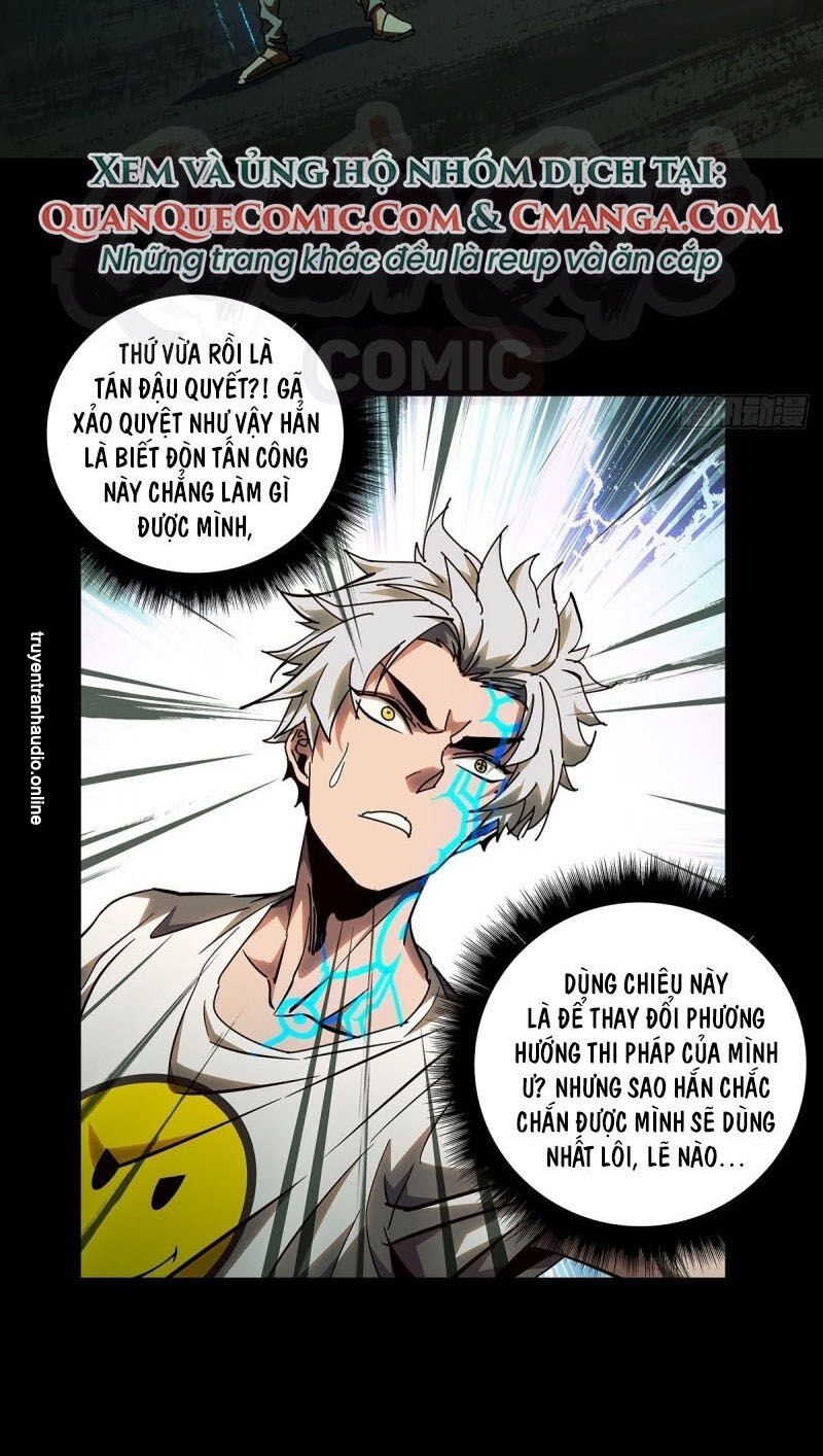 Đại Tượng Vô Hình chapter 80 - Trang 15