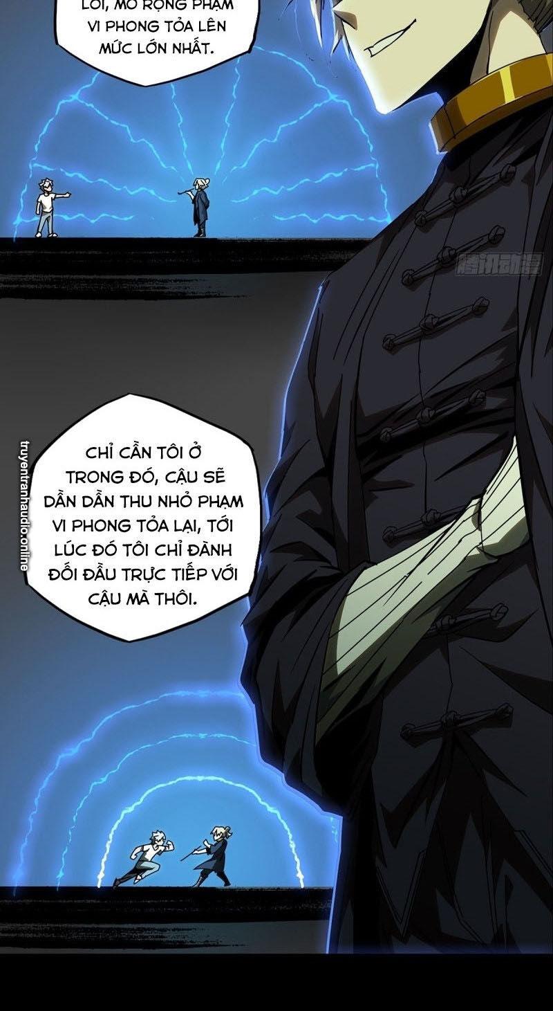 Đại Tượng Vô Hình chapter 80 - Trang 17