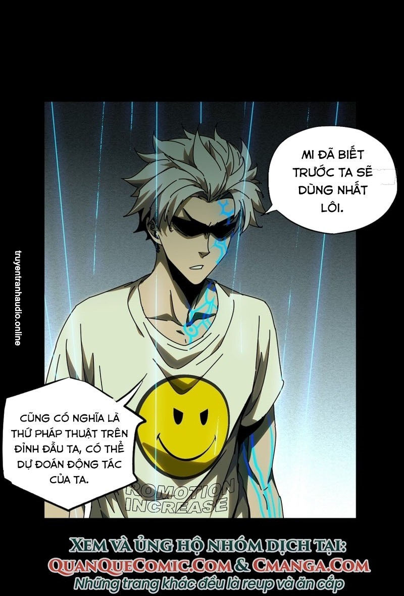 Đại Tượng Vô Hình chapter 80 - Trang 18