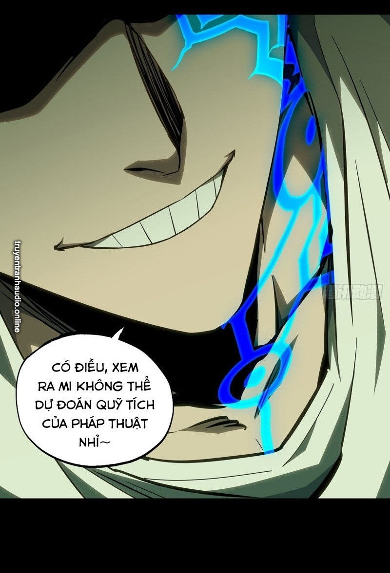 Đại Tượng Vô Hình chapter 80 - Trang 19