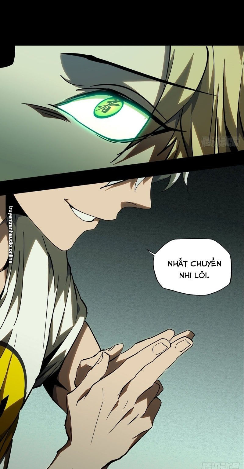 Đại Tượng Vô Hình chapter 80 - Trang 22