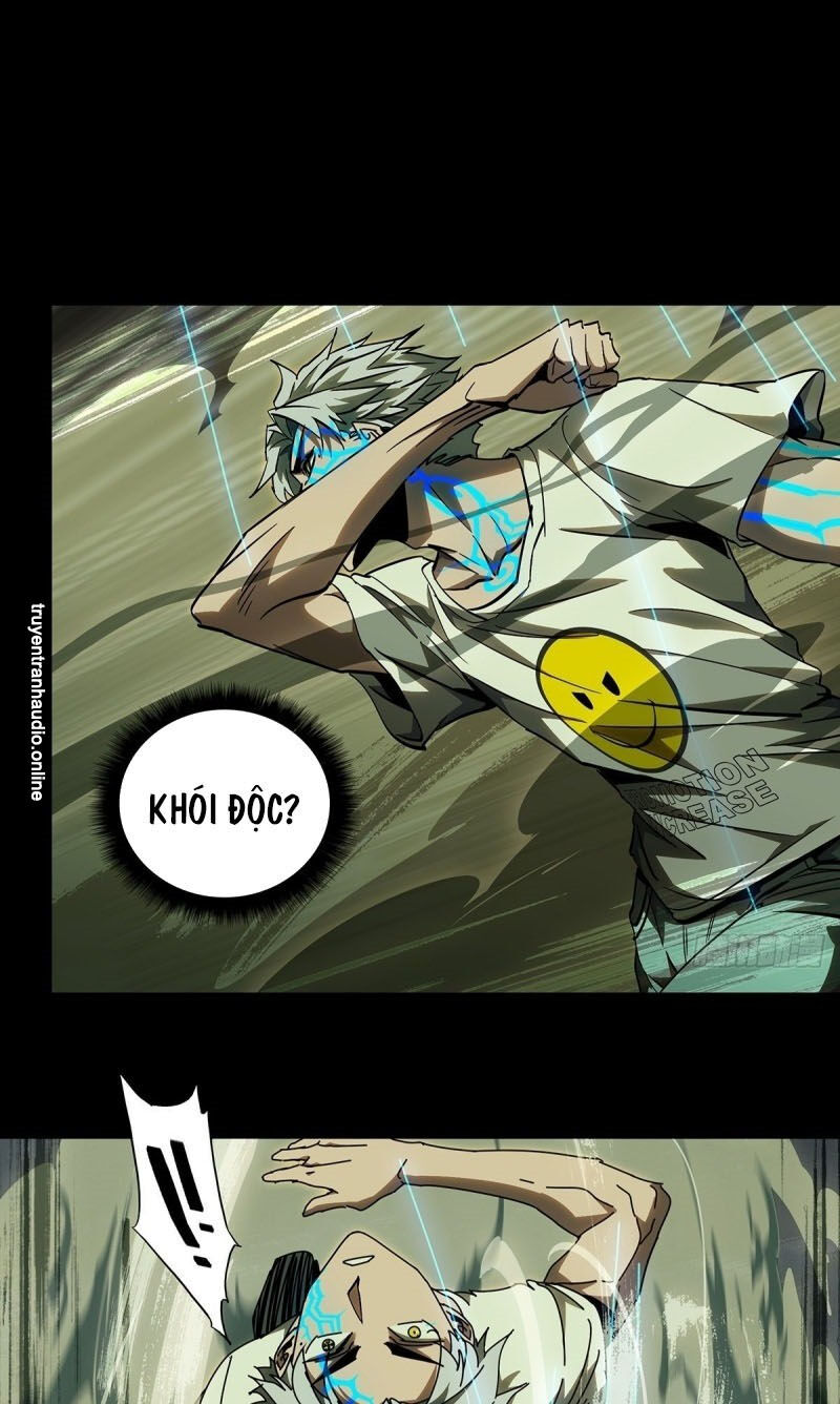 Đại Tượng Vô Hình chapter 80 - Trang 4