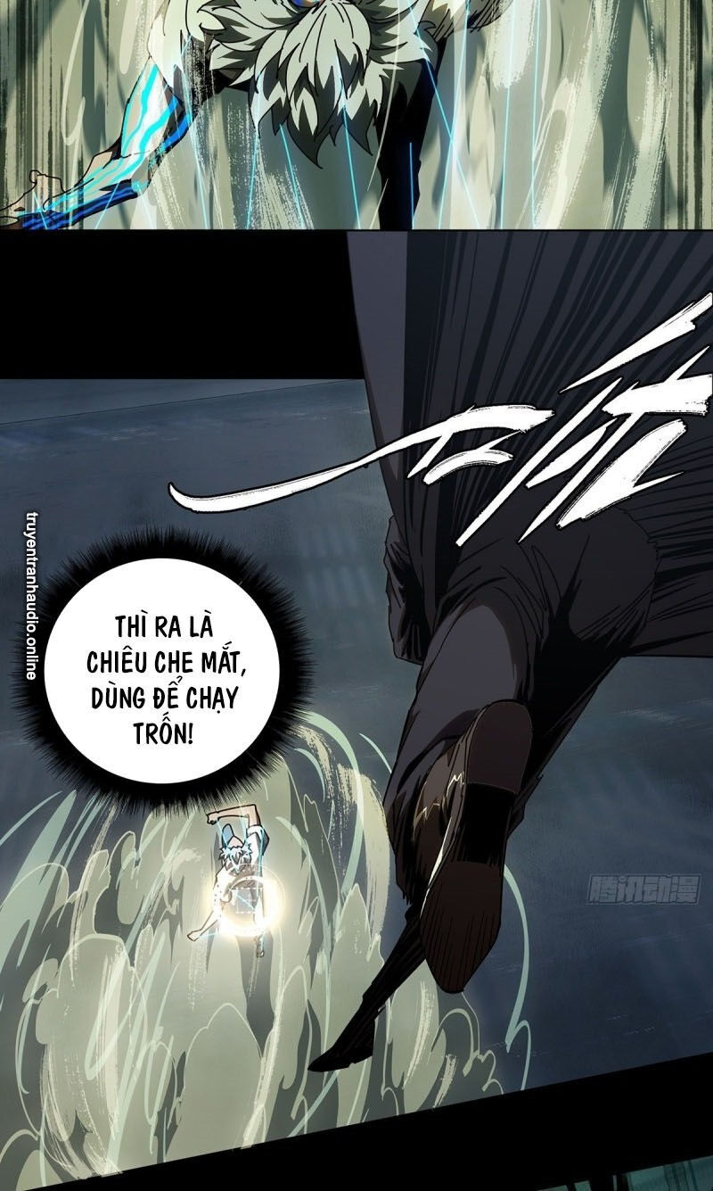 Đại Tượng Vô Hình chapter 80 - Trang 5