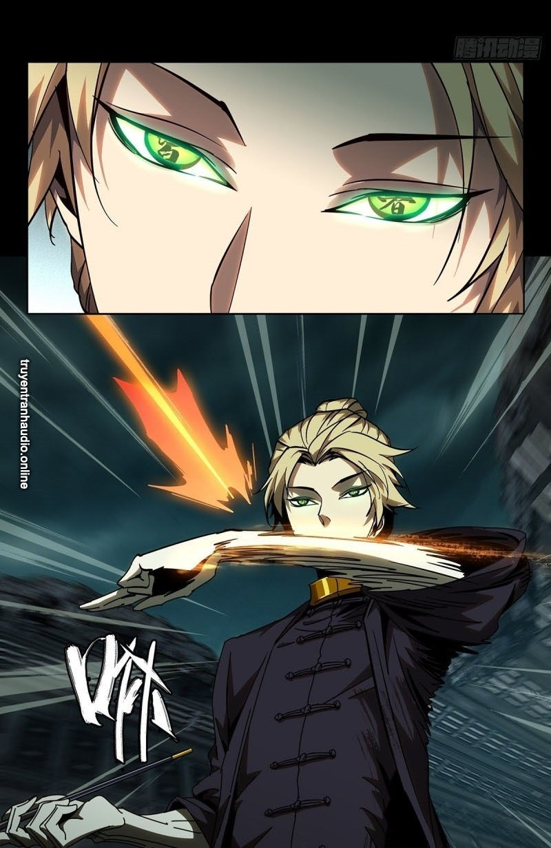 Đại Tượng Vô Hình chapter 80 - Trang 8