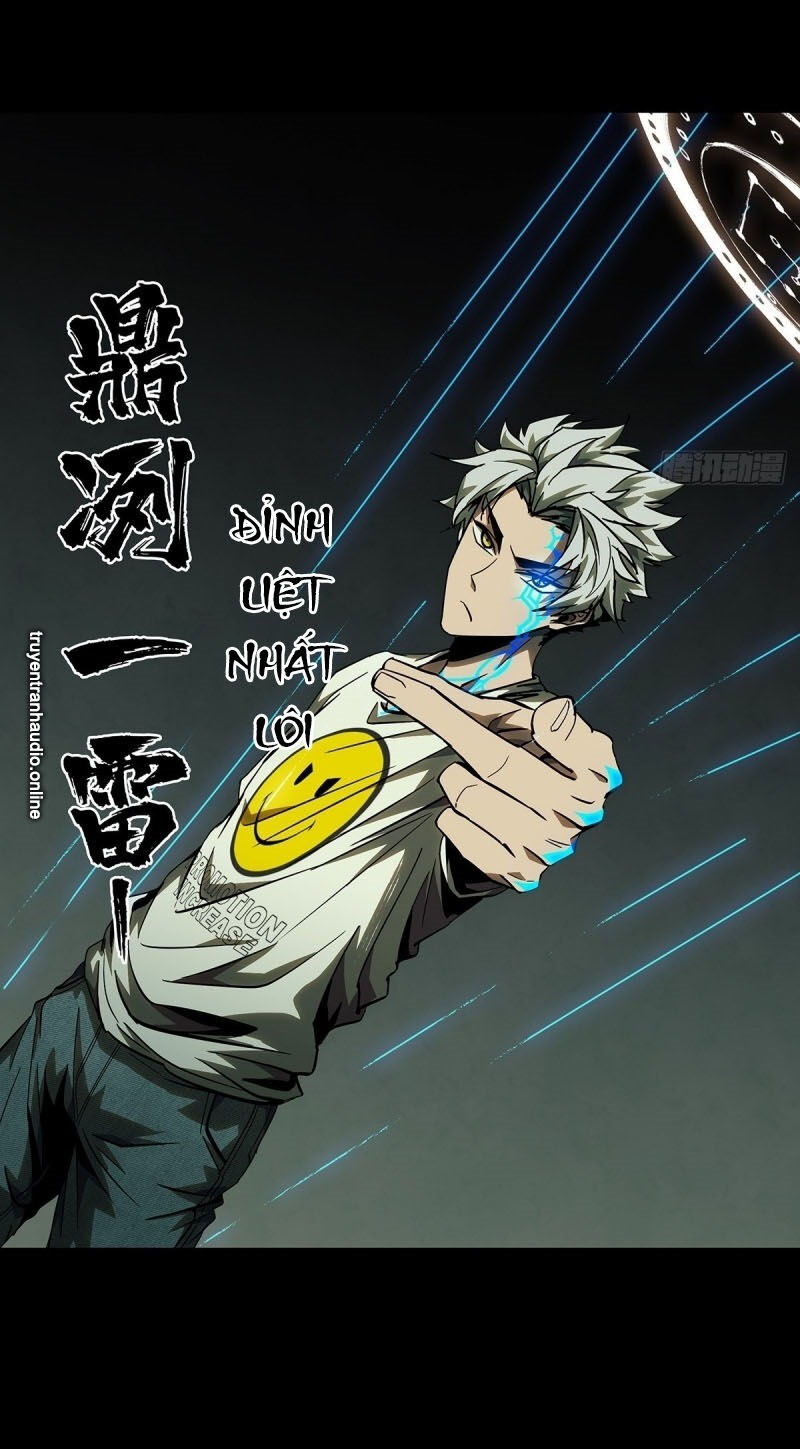 Đại Tượng Vô Hình chapter 80 - Trang 10