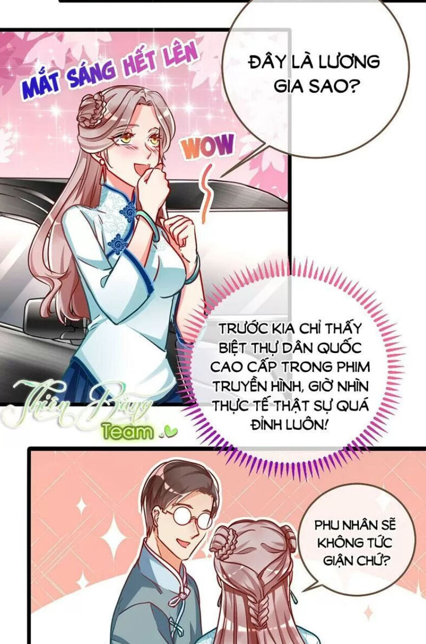 Vạn Tra Triêu Hoàng chapter 63 - Trang 16