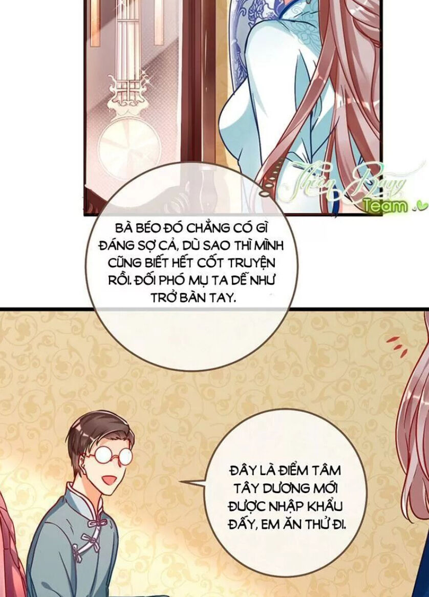 Vạn Tra Triêu Hoàng chapter 63 - Trang 21
