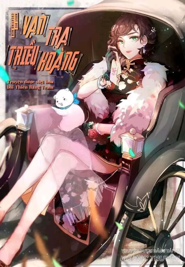 Vạn Tra Triêu Hoàng chapter 64 - Upload bởi truyensieuhay.com