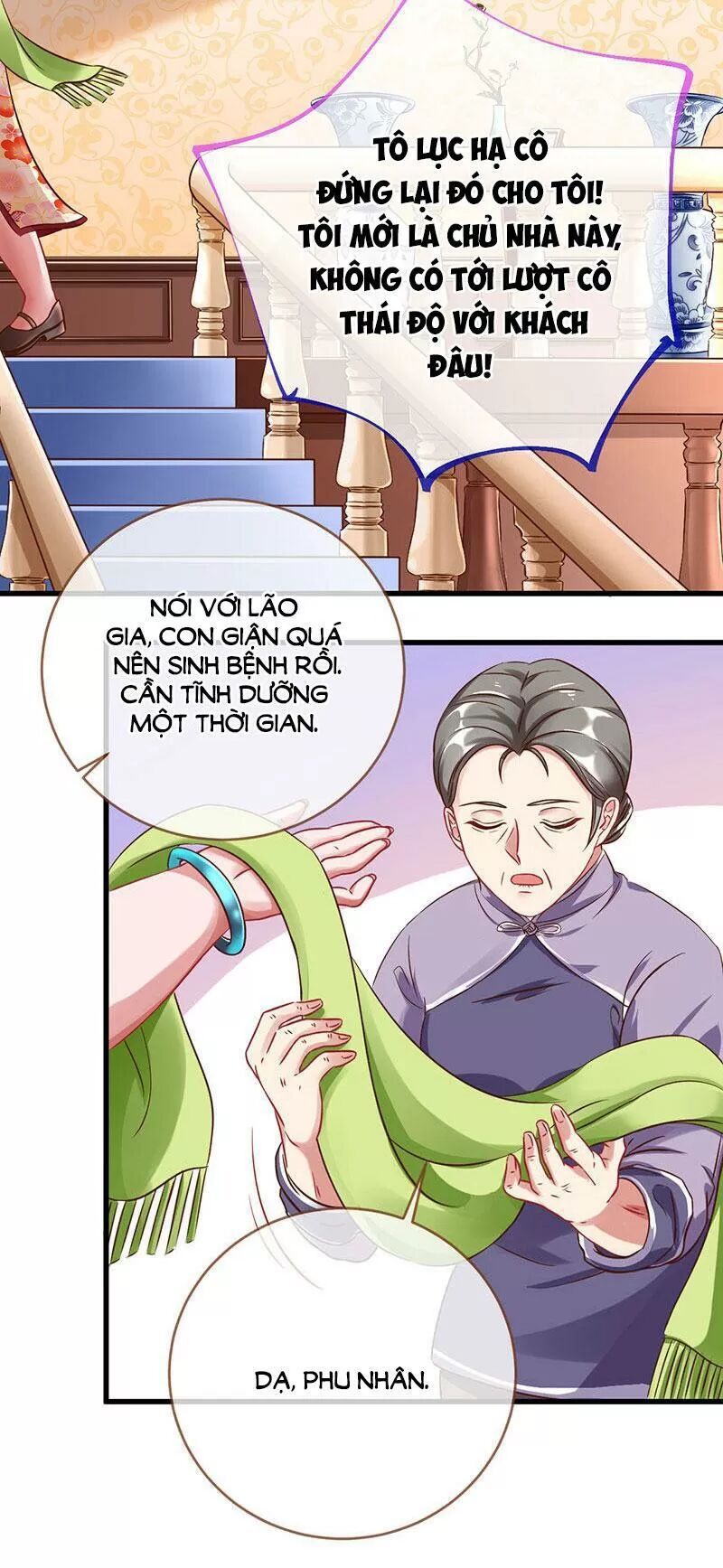 Vạn Tra Triêu Hoàng chapter 64 - Upload bởi truyensieuhay.com
