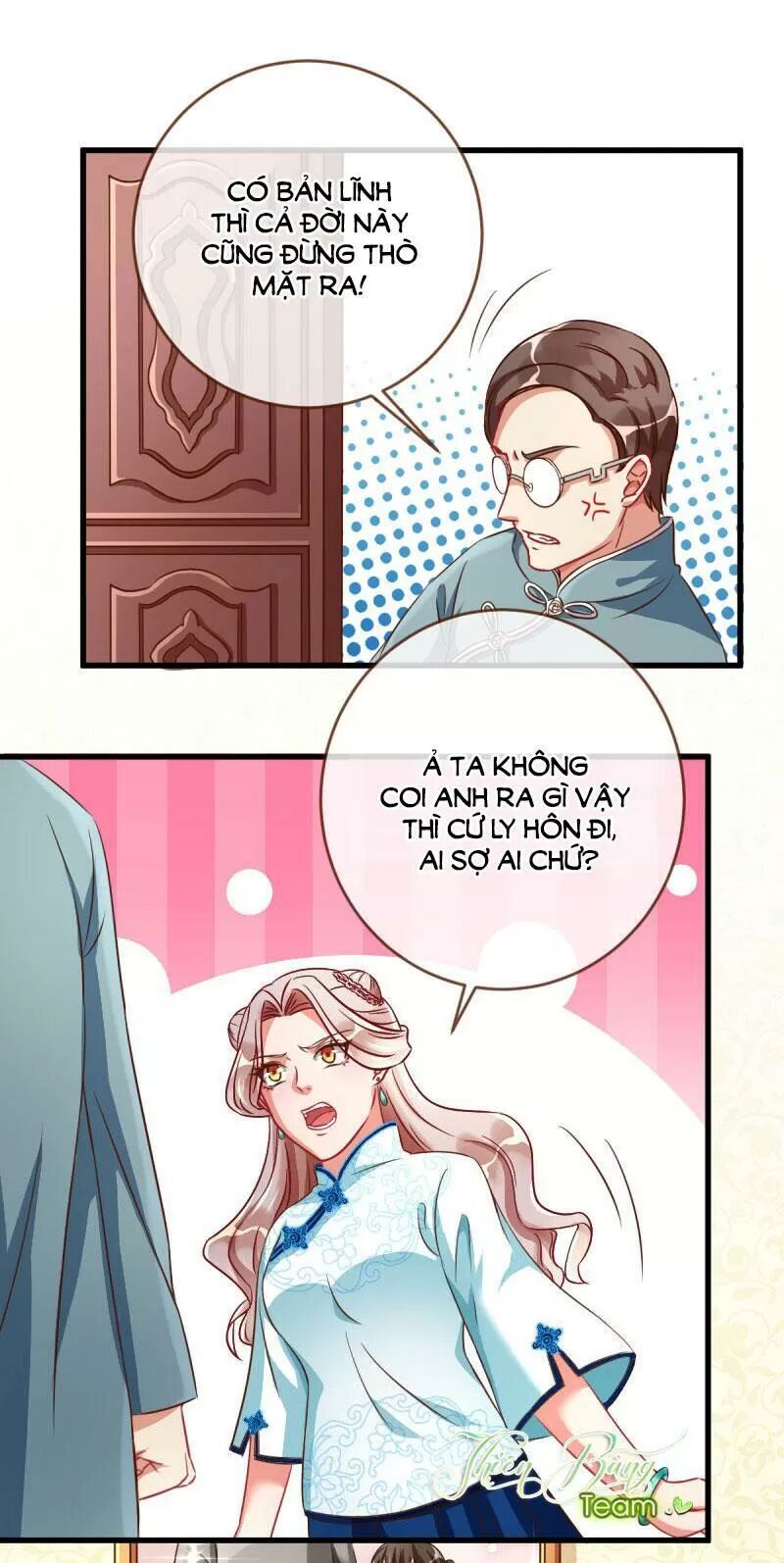 Vạn Tra Triêu Hoàng chapter 64 - Upload bởi truyensieuhay.com
