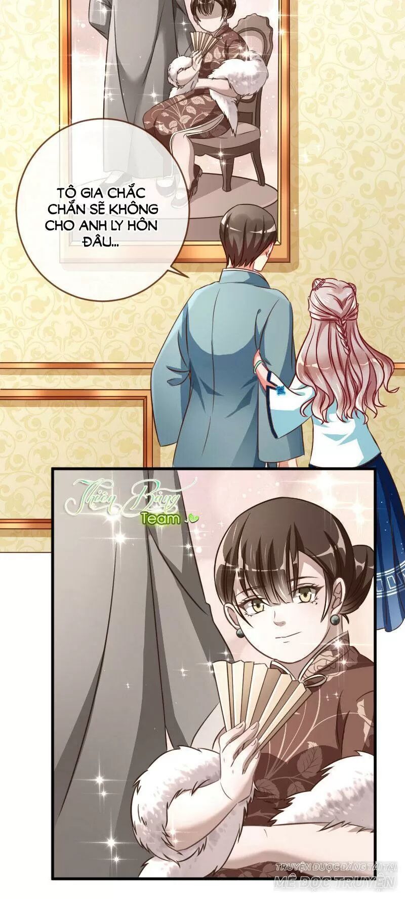 Vạn Tra Triêu Hoàng chapter 64 - Upload bởi truyensieuhay.com