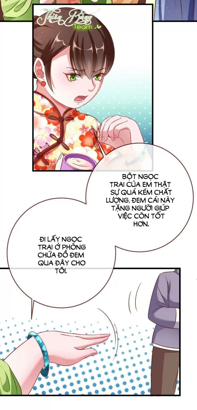 Vạn Tra Triêu Hoàng chapter 64 - Upload bởi truyensieuhay.com