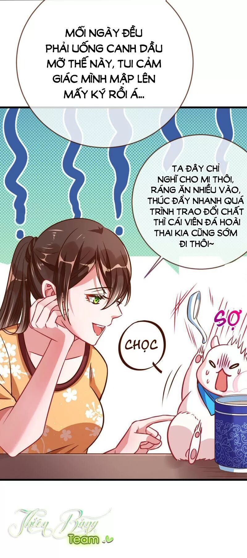 Vạn Tra Triêu Hoàng chapter 65 - Trang 19