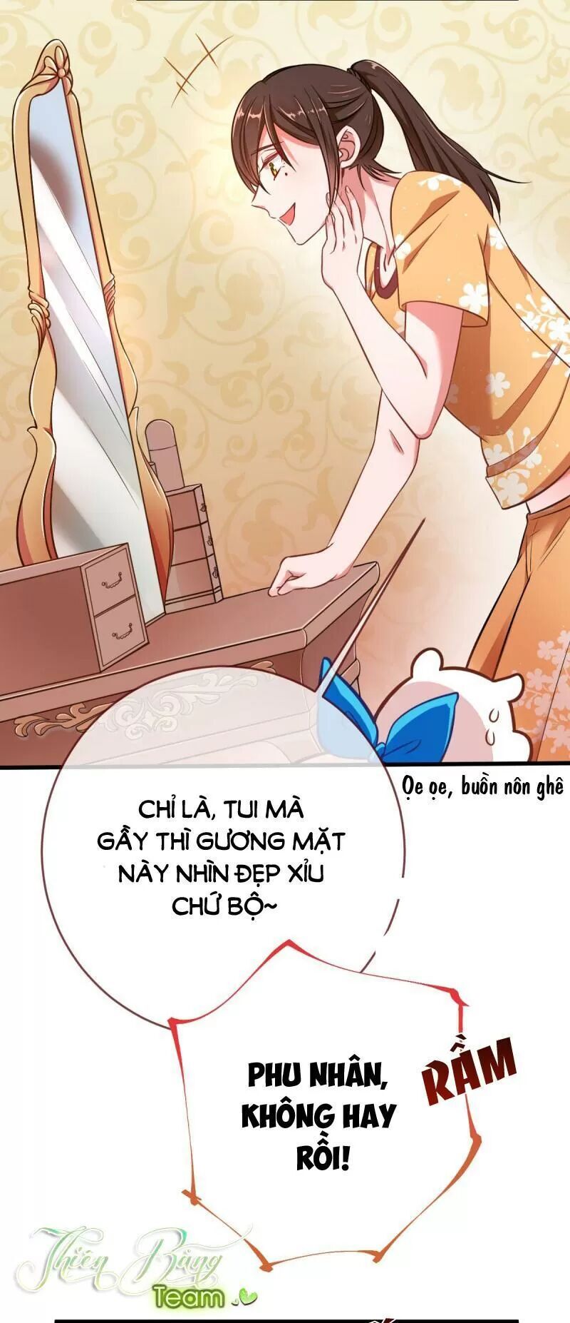 Vạn Tra Triêu Hoàng chapter 65 - Trang 21