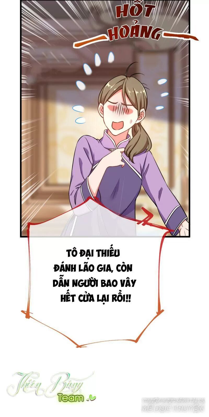 Vạn Tra Triêu Hoàng chapter 65 - Trang 22