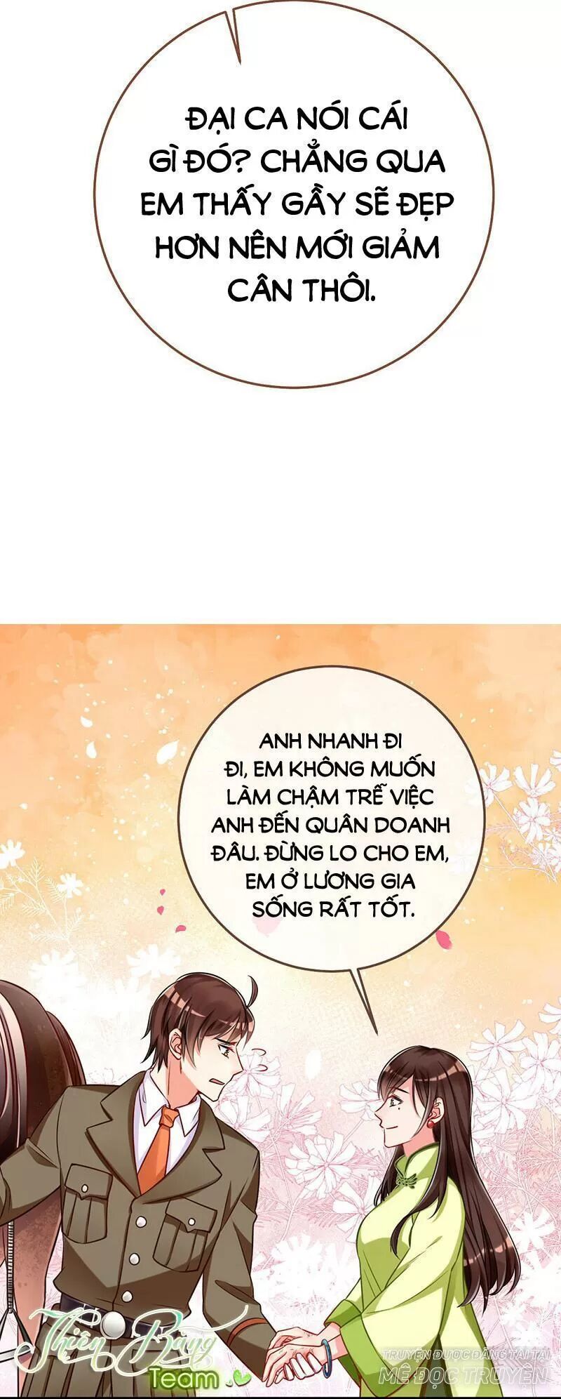 Vạn Tra Triêu Hoàng chapter 65 - Trang 36