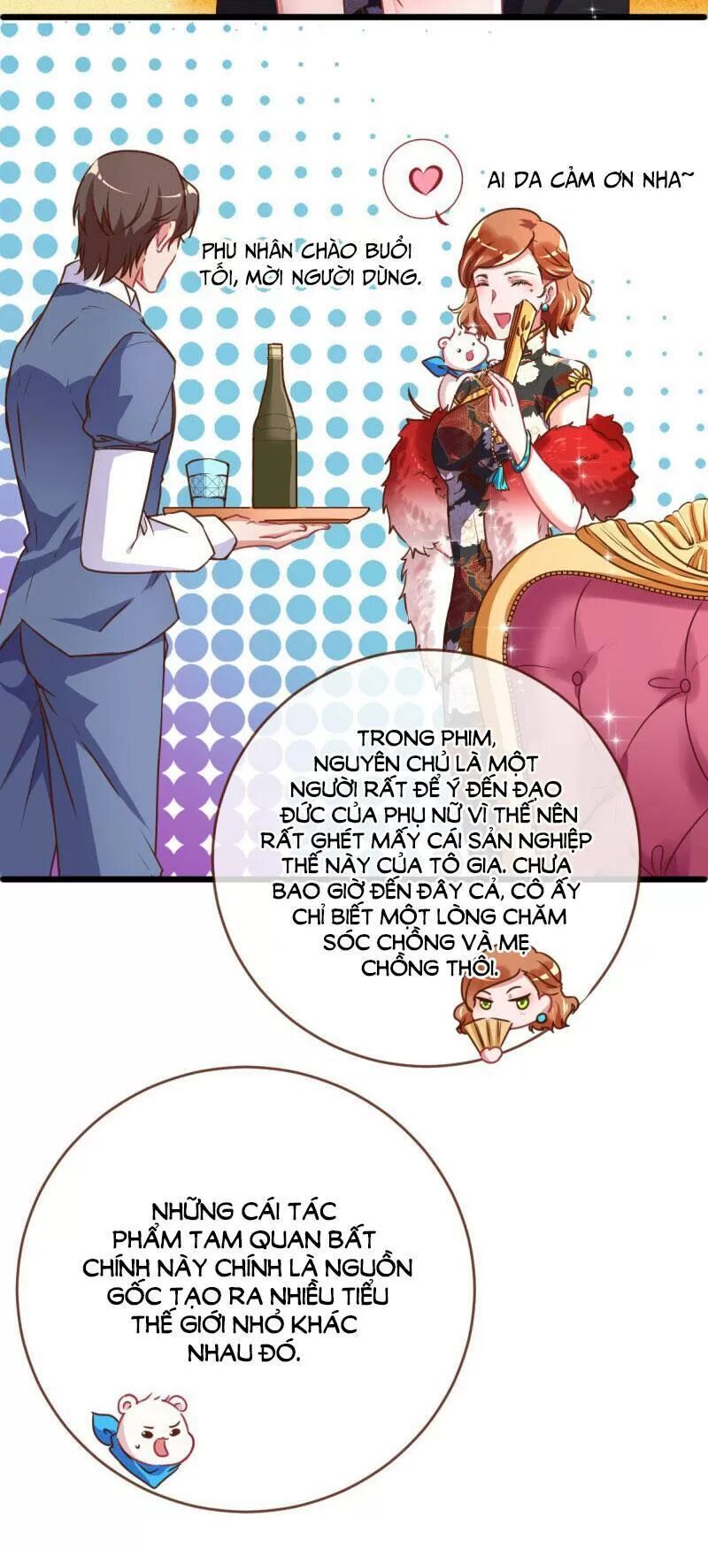 Vạn Tra Triêu Hoàng chapter 66 - Trang 16