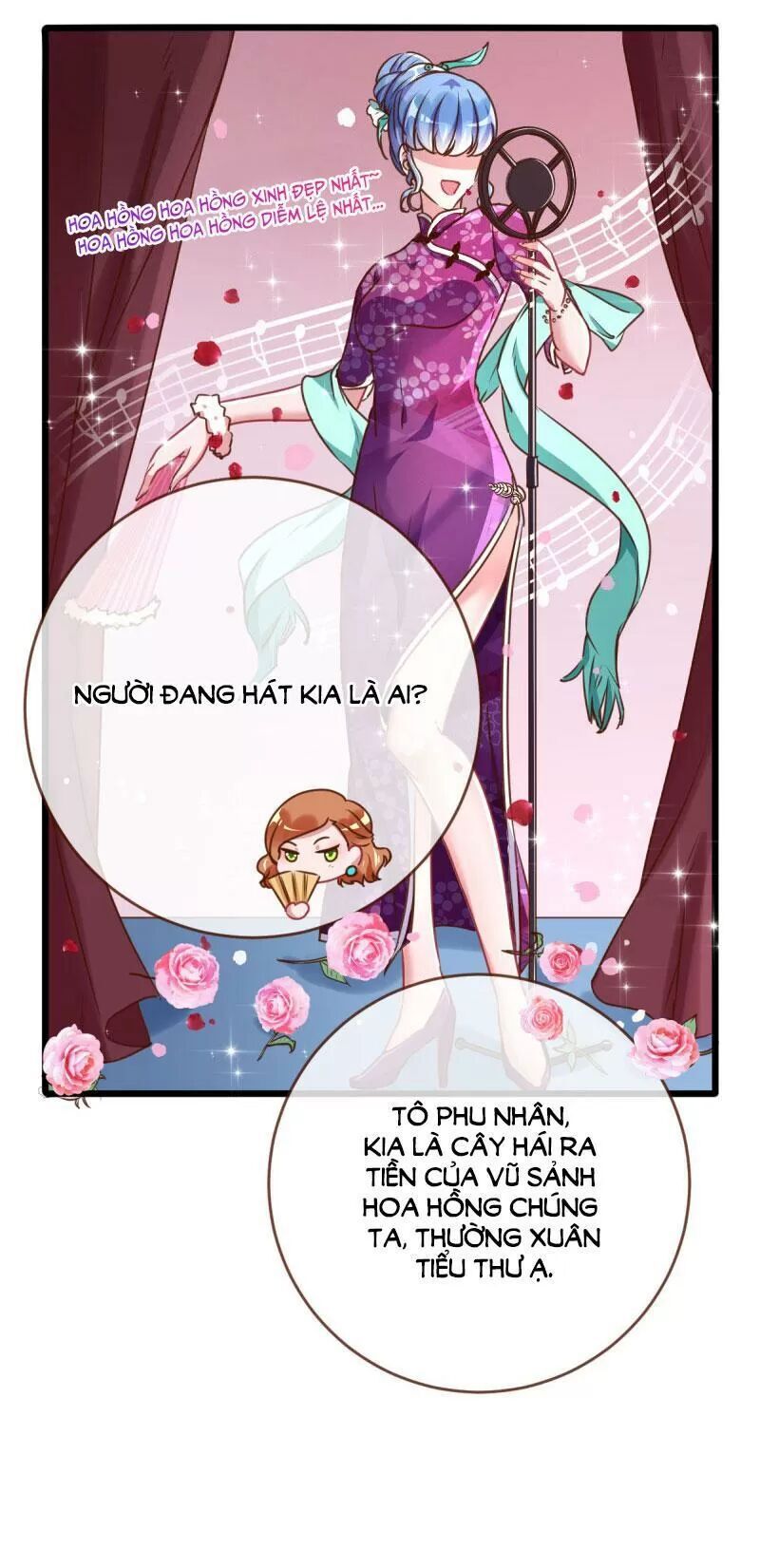 Vạn Tra Triêu Hoàng chapter 66 - Trang 17