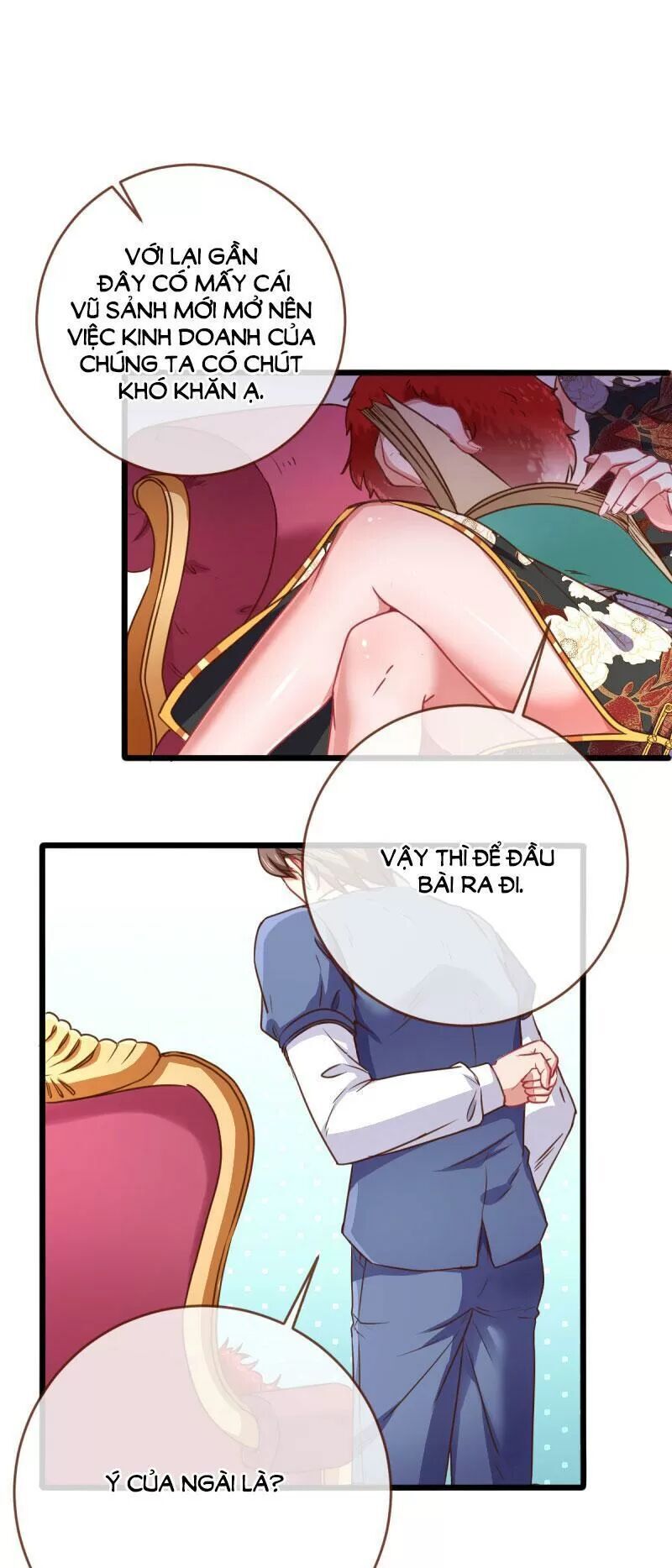 Vạn Tra Triêu Hoàng chapter 66 - Trang 21