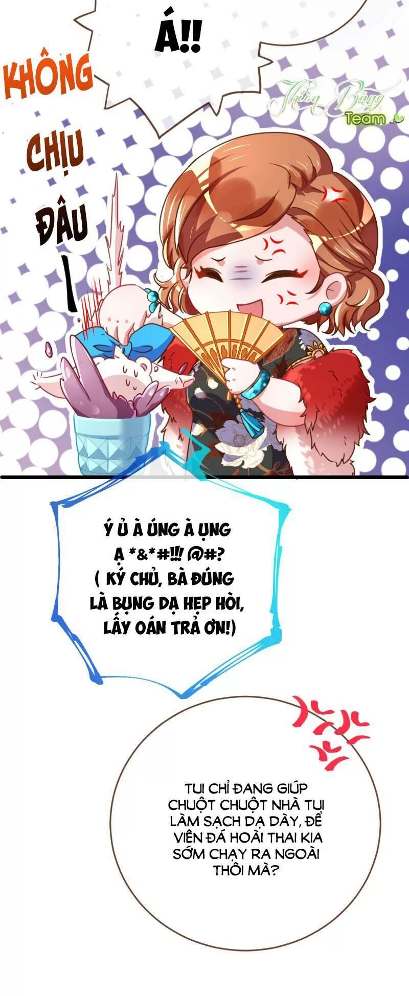Vạn Tra Triêu Hoàng chapter 66 - Trang 27