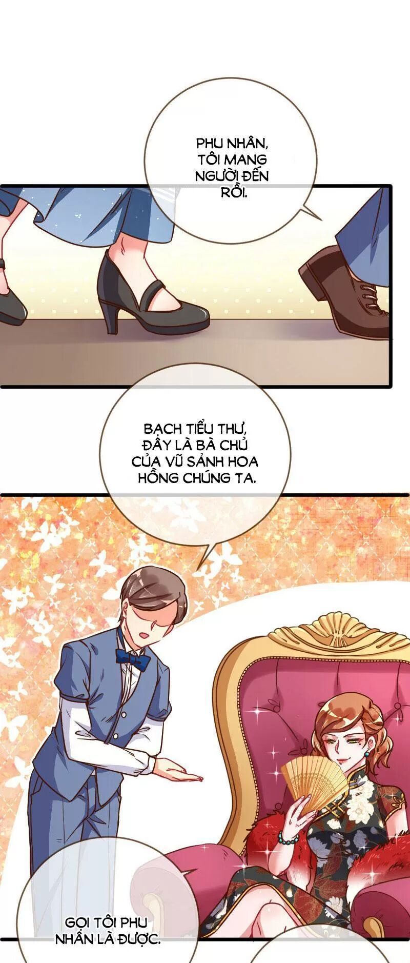 Vạn Tra Triêu Hoàng chapter 66 - Trang 28