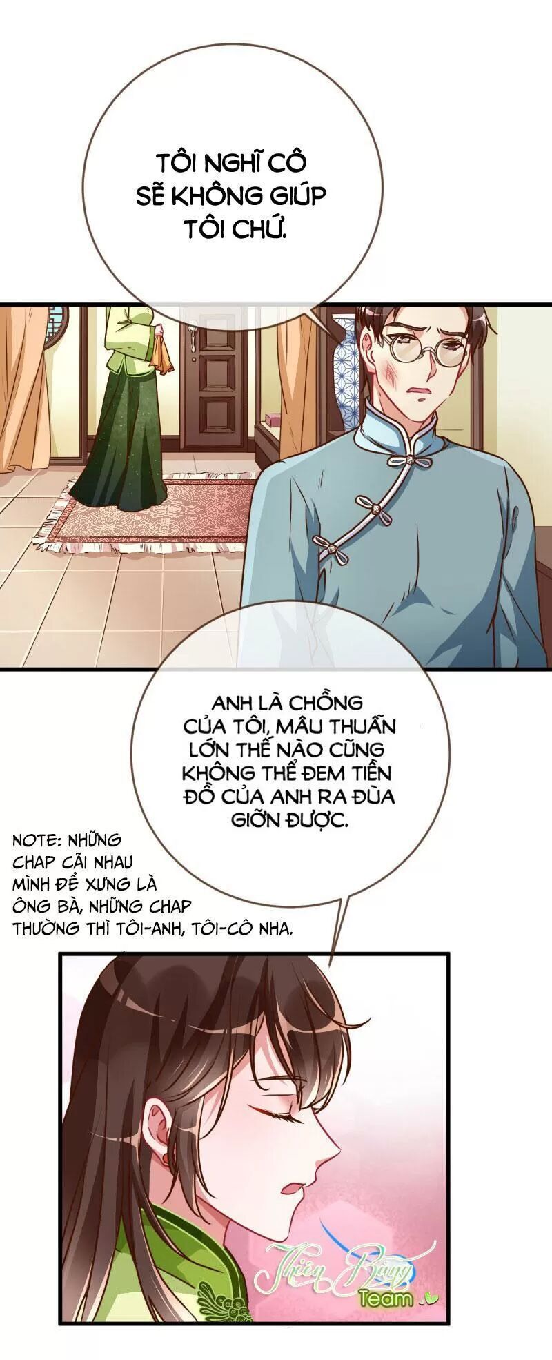 Vạn Tra Triêu Hoàng chapter 66 - Trang 3
