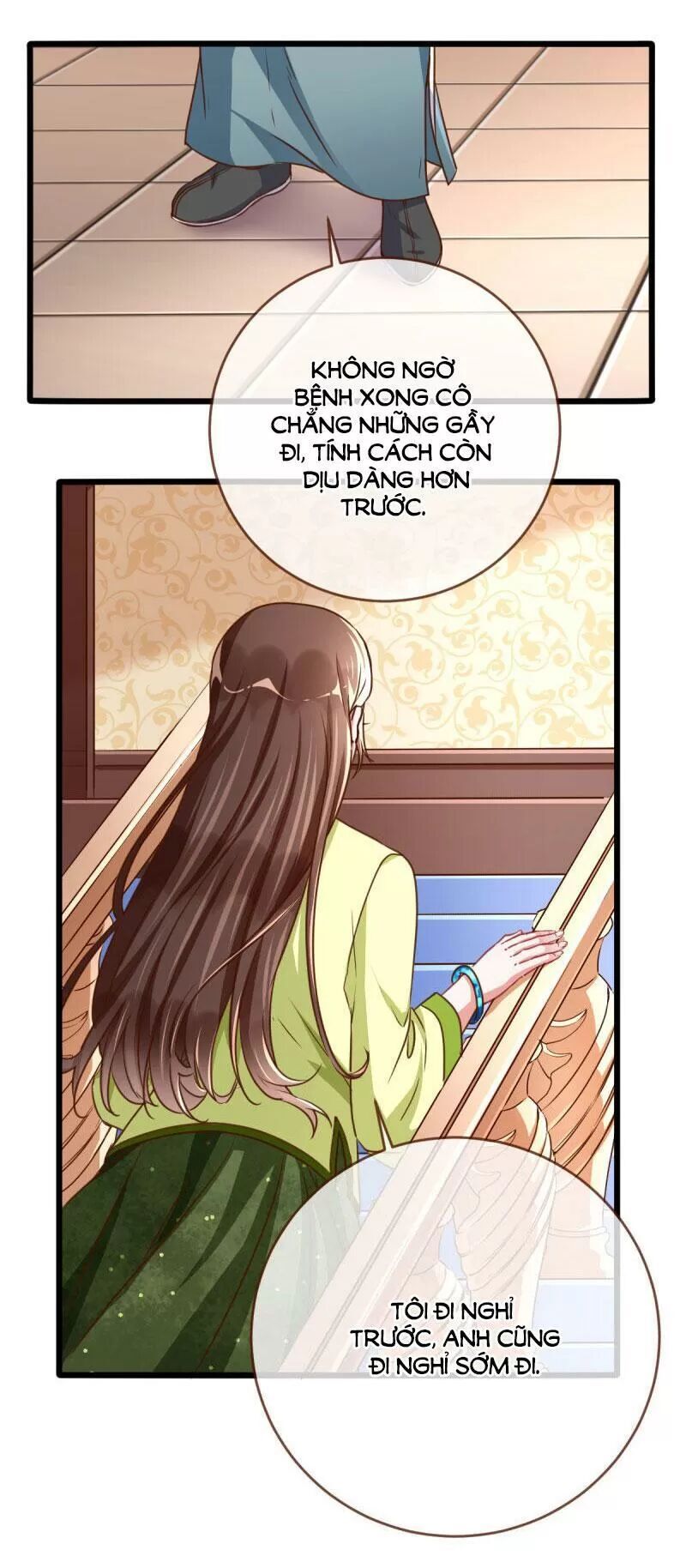 Vạn Tra Triêu Hoàng chapter 66 - Trang 7