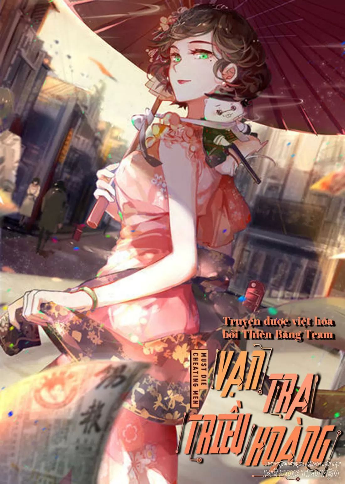 Vạn Tra Triêu Hoàng chapter 67 - Upload bởi truyensieuhay.com