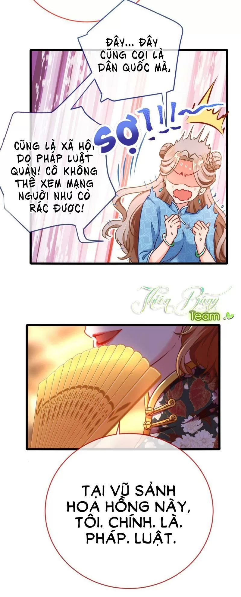 Vạn Tra Triêu Hoàng chapter 67 - Upload bởi truyensieuhay.com