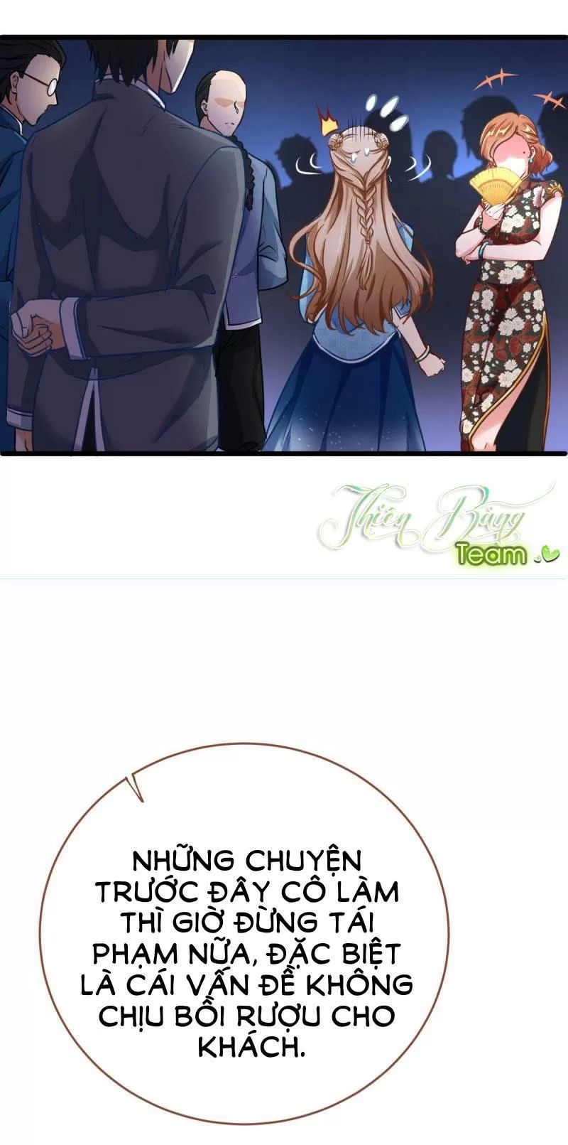Vạn Tra Triêu Hoàng chapter 67 - Upload bởi truyensieuhay.com