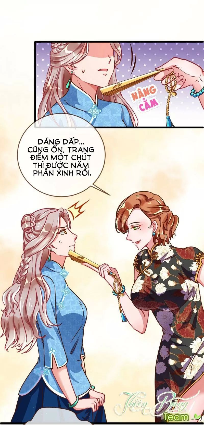 Vạn Tra Triêu Hoàng chapter 67 - Upload bởi truyensieuhay.com