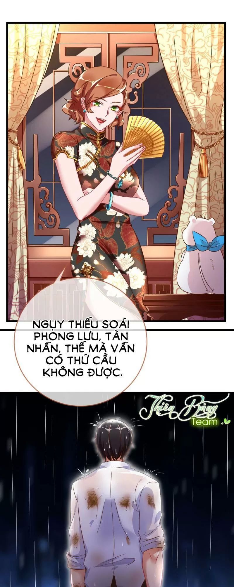 Vạn Tra Triêu Hoàng chapter 67 - Upload bởi truyensieuhay.com
