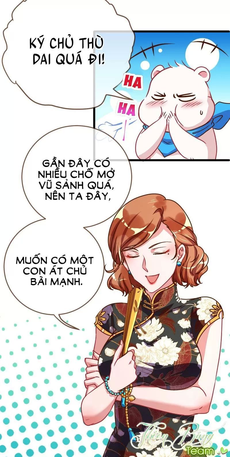 Vạn Tra Triêu Hoàng chapter 67 - Upload bởi truyensieuhay.com