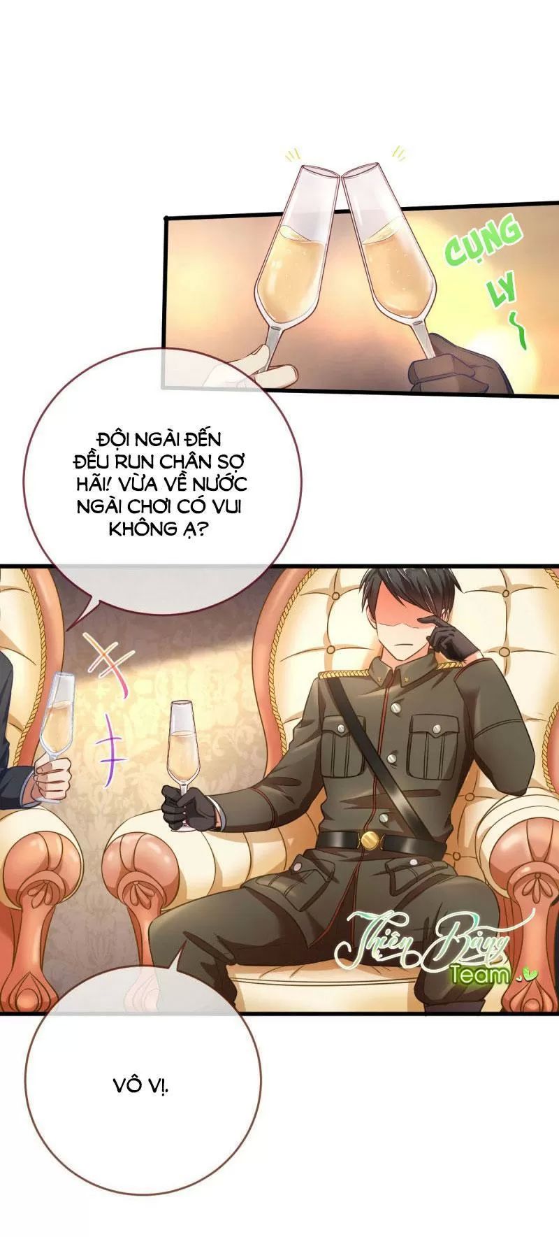 Vạn Tra Triêu Hoàng chapter 68 - Trang 2