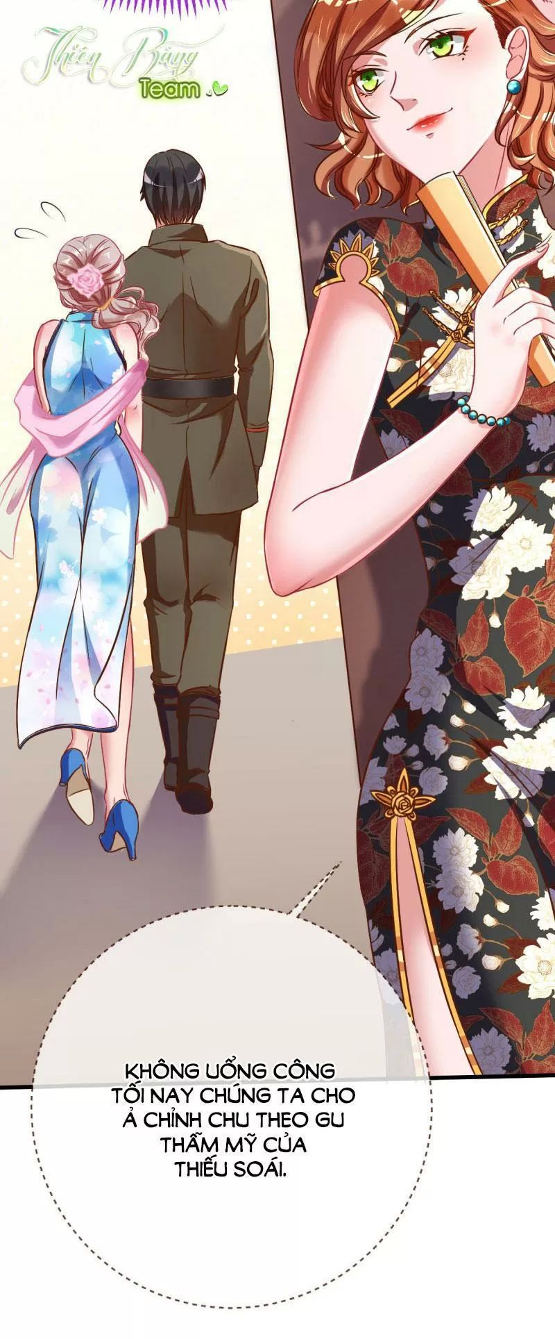 Vạn Tra Triêu Hoàng chapter 68 - Trang 23